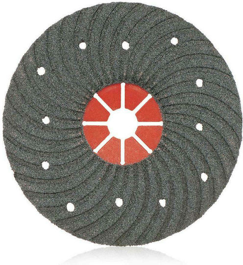 Smirdex Super Fiber Grinding Disc Construction Materials P60 125mm Set 1pcs