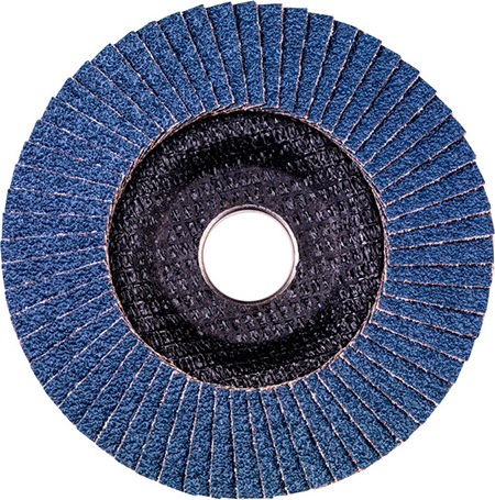 Metabo Δίσκος Λείανσης Μετάλλου 125mm