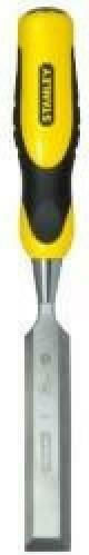 Stanley Dynagrip Skewed Chisel 8mm with Plastic Handle