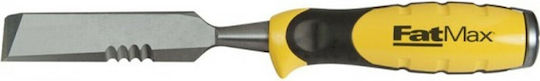 Stanley Fatmax Σκαρπέλο με Λοξή Λάμα Φάρδους 25mm & Πλαστική Λαβή