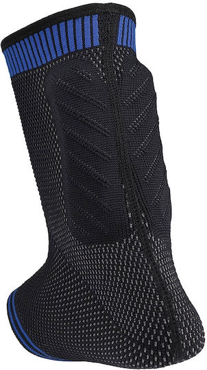 PUSH Ortho Aequi Ankle Brace Semi-Rigid Ankle Support For Ligament Injuries, And Chronic Instability | Adjustable Ankle Brace With Elastic Strap For Optimal Comfort & Stability (Left Size 2 - View #8