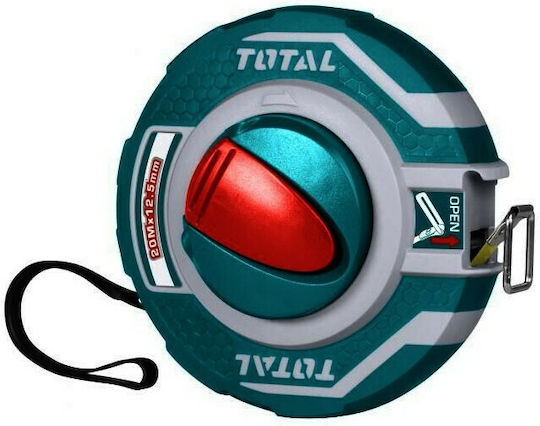 Total Μετροταινία 12.5mm x 20m