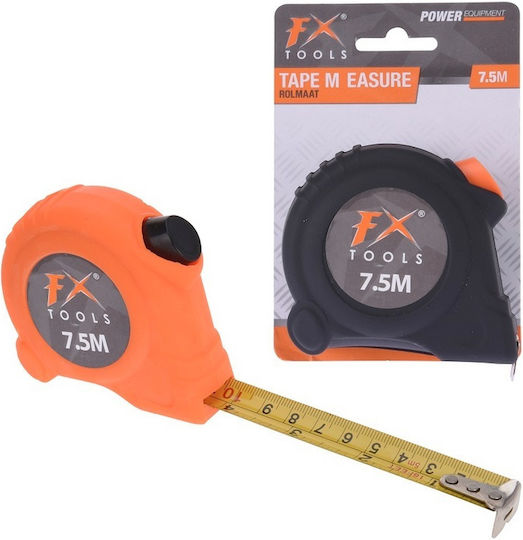 FX Tools FX Tools Banda de măsurat 25mm x 7.5m