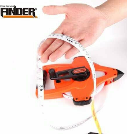 Finder Μετροταινία 15mm x 20m