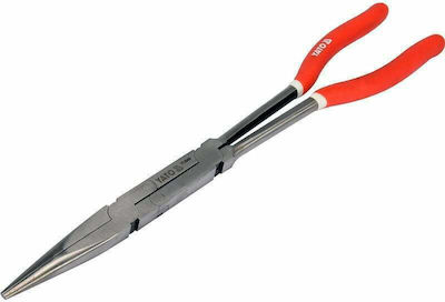 Yato Cutting Plier Curved Long Length 340mm