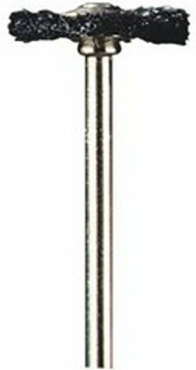 Dremel 26150403JA Συρματόβουρτσα για Δράπανο 19mm Σετ 2τμχ