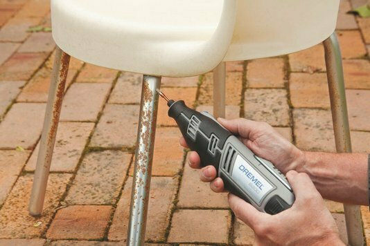 Dremel 405 Συρματόβουρτσα για Δράπανο 3.2mm Σετ 3τμχ