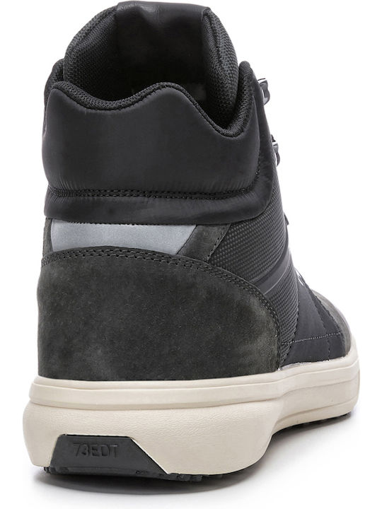 Slate Pro Suede Γκρι Ανδρικά Μποτάκια