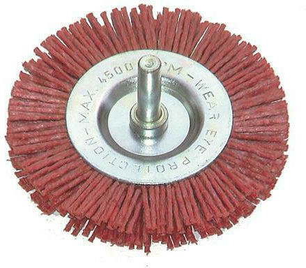 PG 497.05 Nylon Brush for Drill 75mm