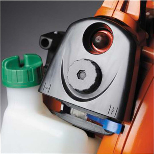 Husqvarna Blower / Vacuum Handheld Gasoline 28cc with Volume Control & Maximum Air Speed 273km/h