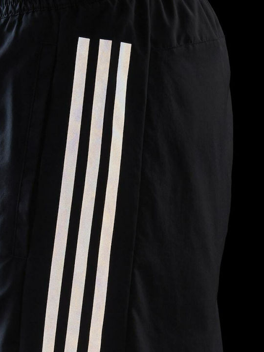 Run Icon Full Reflective 3 Men's Athletic Shorts Legend Ink