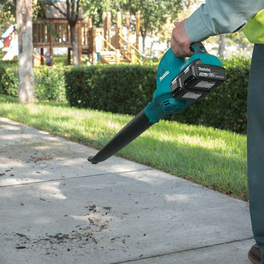 Makita Blower Handheld Battery 36V Solo with Volume Control & Maximum Air Speed 334.8km/h