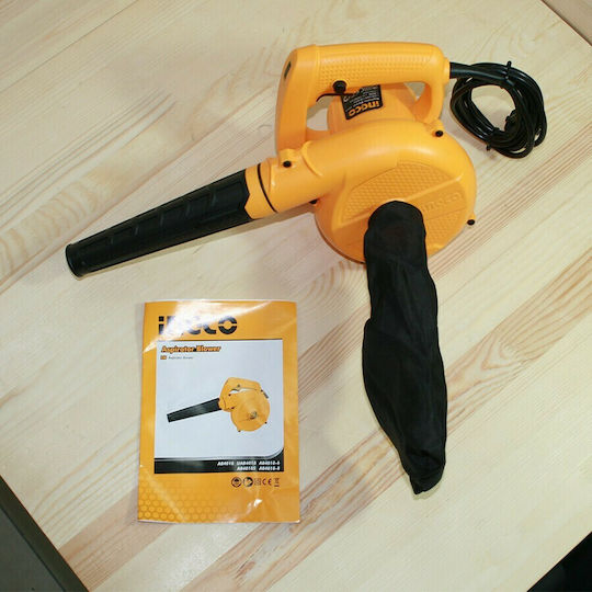 Ingco Laubbläser / Sauger Handheld Elektrisch 400W