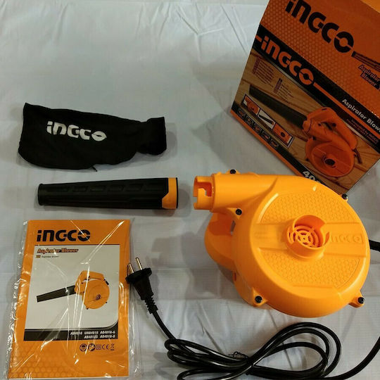 Ingco Laubbläser / Sauger Handheld Elektrisch 400W