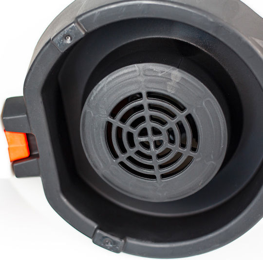 Nakayama EB3600 Blower / Vacuum Handheld Electric 2600W with Maximum Air Speed 288km/h