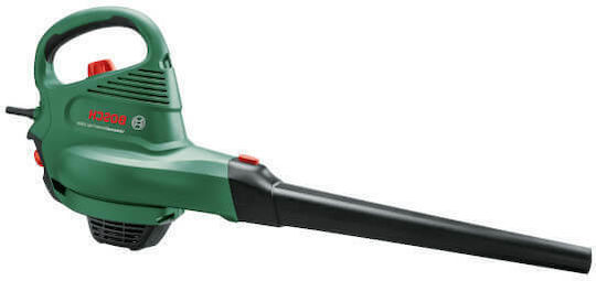 Bosch Universal GardenTidy 2300 Листосъбирач / Издухвател Чанта за ръка Електрически 2300W с регулиране на интензитета & Максимална Скорост на Въздуха 285км/ч