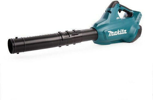 Makita Laubbläser Handheld Akku 36V Solo mit Lautstärkeregelung & Maximaler Luftgeschwindigkeit 193km/h