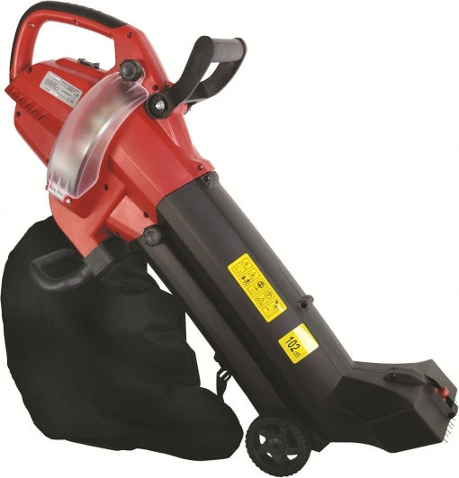 Raider RD-EBV04 Blower / Vacuum Handheld Electric 3000W with Volume Control & Maximum Air Speed 270km/h