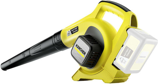 Karcher LBL 4 Blower Handheld Battery 36V Solo with Volume Control & Maximum Air Speed 250km/h