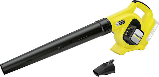 Karcher LBL 2 Blower Handheld Battery 18V Solo with Maximum Air Speed 210km/h