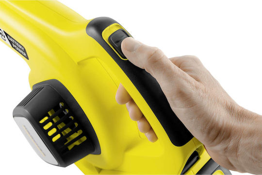 Karcher LBL 4 Blower Handheld Battery 36V Solo with Volume Control & Maximum Air Speed 250km/h