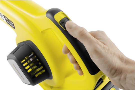 Karcher LBL 2 Blower Handheld Battery 18V Solo with Maximum Air Speed 210km/h