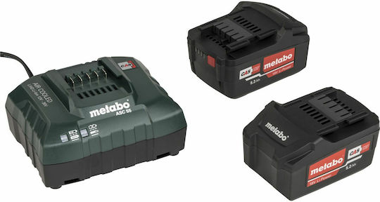 Metabo LB 18 LTX BL Листосъбирач / Издухвател Чанта за ръка