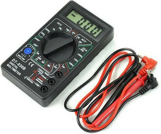 Factory DT-830B Digital Multimeter Pocket with AC / DC / Resistance Measurement