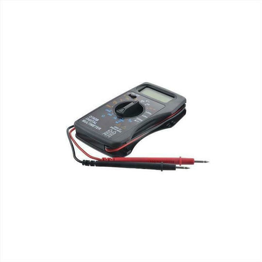 Eurolamp Digital Multimeter Pocket with AC / DC / Resistance Measurement 147-18501