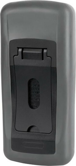 Rebel RB-55 Digital Multimeter with AC / DC / Resistance / Capacitance / Temperature Measurement
