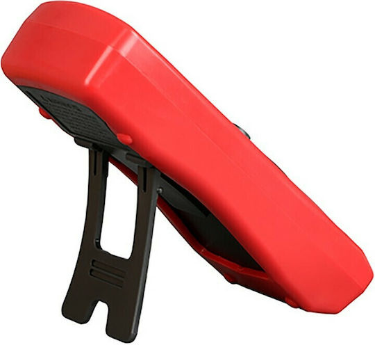 Uni-T Multimetru digital cu Buzzer cu Măsurare AC / DC / Rezistență / Capacitate / Temperatură UT58C