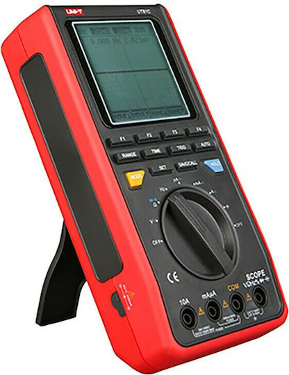 Uni-T Digitales Multimeter mit AC / DC / Widerstandsmessung UT81C