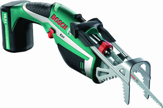 Bosch Keo Reciprocating Saw 10.8V