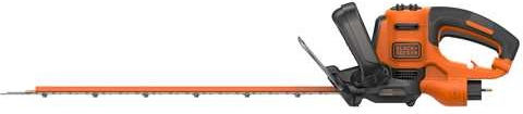 Black & Decker Electric Hedge Trimmer 500W with Blade 55cm BEHTS401