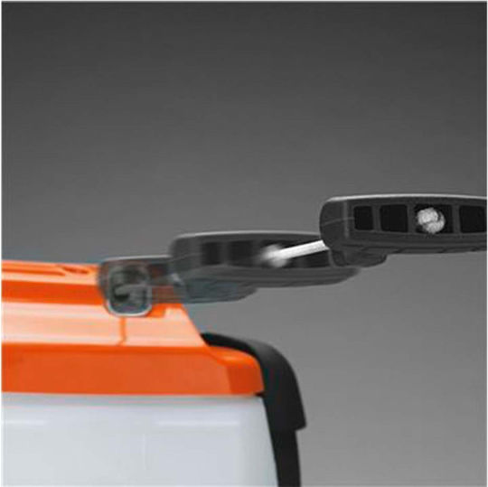 Husqvarna 122HD45 Μπορντουροψάλιδο Βενζίνης 21.7cc/0.8hp με Μήκος Λάμας 45cm