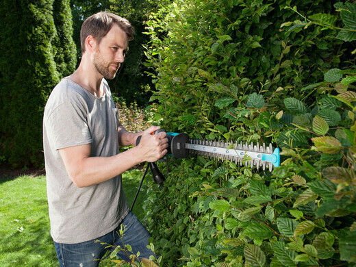 Gardena Easycut 450/50 Electric Foarfecă de gard viu 450W cu Lungimea Lamei 50cm
