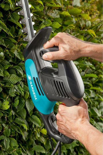 Gardena Easycut 450/50 Electric Foarfecă de gard viu 450W cu Lungimea Lamei 50cm