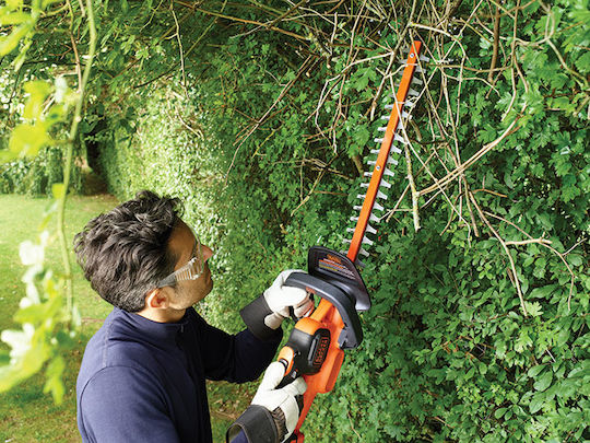 Black & Decker GTC18504PC Μπορντουροψάλιδο Μπαταρίας 18V με Μήκος Λάμας 50cm