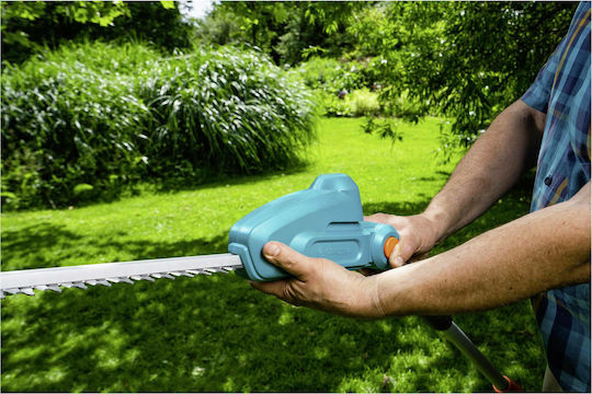 Gardena THS 42/18V P4A Solo Hedge Trimmer Battery 18V Telescopic with Blade 42cm 14732-55