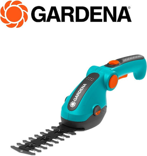 Gardena Comfortcut Li Hedge Trimmer Battery 3.6V with Blade 8cm 09857-20