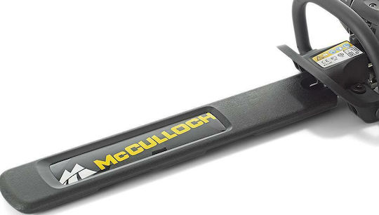 McCulloch 6028 Foarfecă de gard viu Benzină 21.7cc/0.8hp cu Lungimea Lamei 60cm
