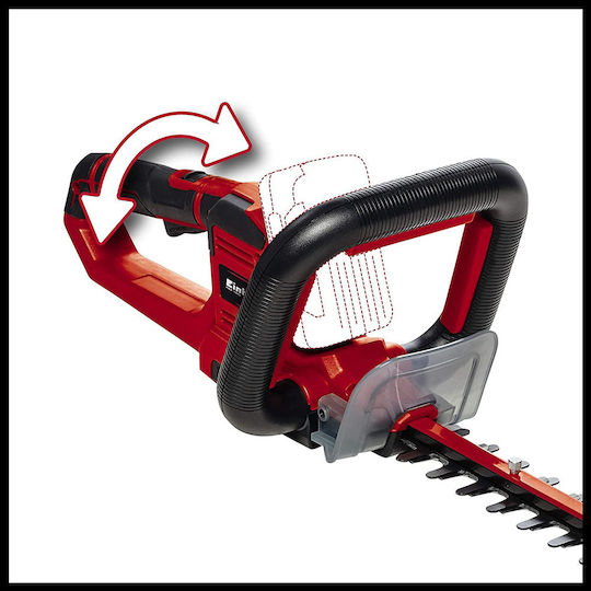 Einhell GE-CH18-60 Li Foarfecă de gard viu Baterie 18V cu Lungimea Lamei 60cm Solo