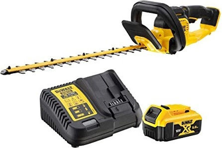 Dewalt DCMHT563P1 Μπορντουροψάλιδο Μπαταρίας 18V με Μήκος Λάμας 55cm