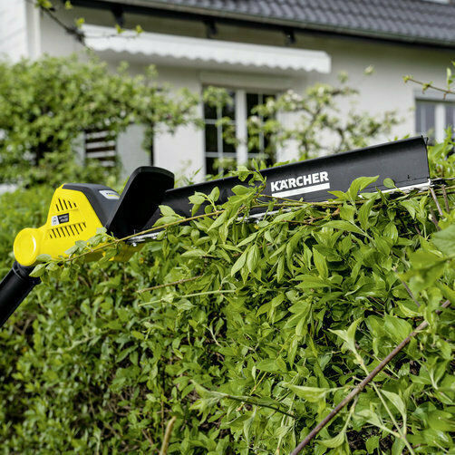 Karcher PHG 18-45 Solo Hedge Trimmer Battery 18V Telescopic with Blade 45cm 1.444-210.0