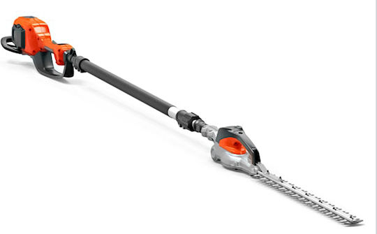 Husqvarna 520iHT4 Μπορντουροψάλιδο Μπαταρίας 36V Τηλεσκοπικό με Μήκος Λάμας 55cm Solo