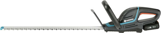 Gardena ComfortCut 60/18V P4A Μπορντουροψάλιδο Μπαταρίας 18V με Μήκος Λάμας 60cm