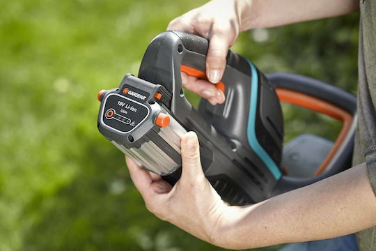 Gardena Easycut Li Hedge Trimmer Battery 14.4V with Blade 40cm 09836-20