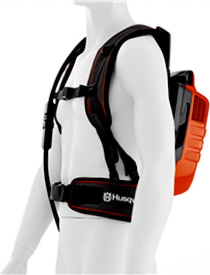 Husqvarna 520iHD60 Μπορντουροψάλιδο Μπαταρίας 36V με Μήκος Λάμας 60cm Solo