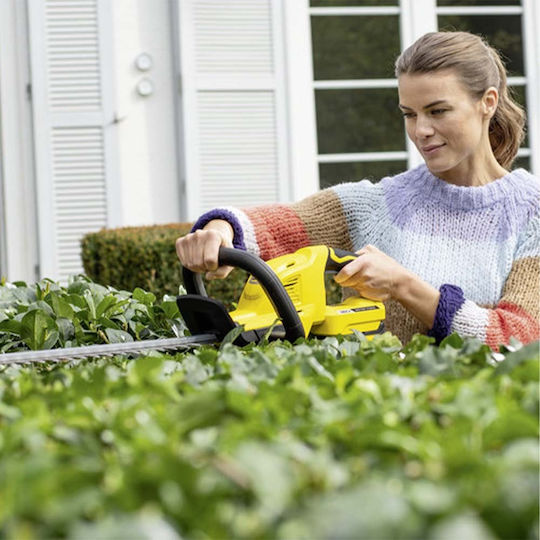 Karcher HGE 18-45 Hedge Trimmer Battery 18V with Blade 45cm 1.444-231.0