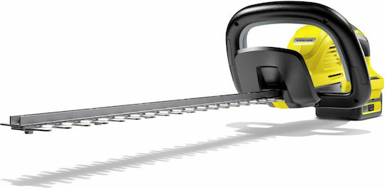 Karcher HGE 18-45 Hedge Trimmer Battery 18V with Blade 45cm 1.444-231.0